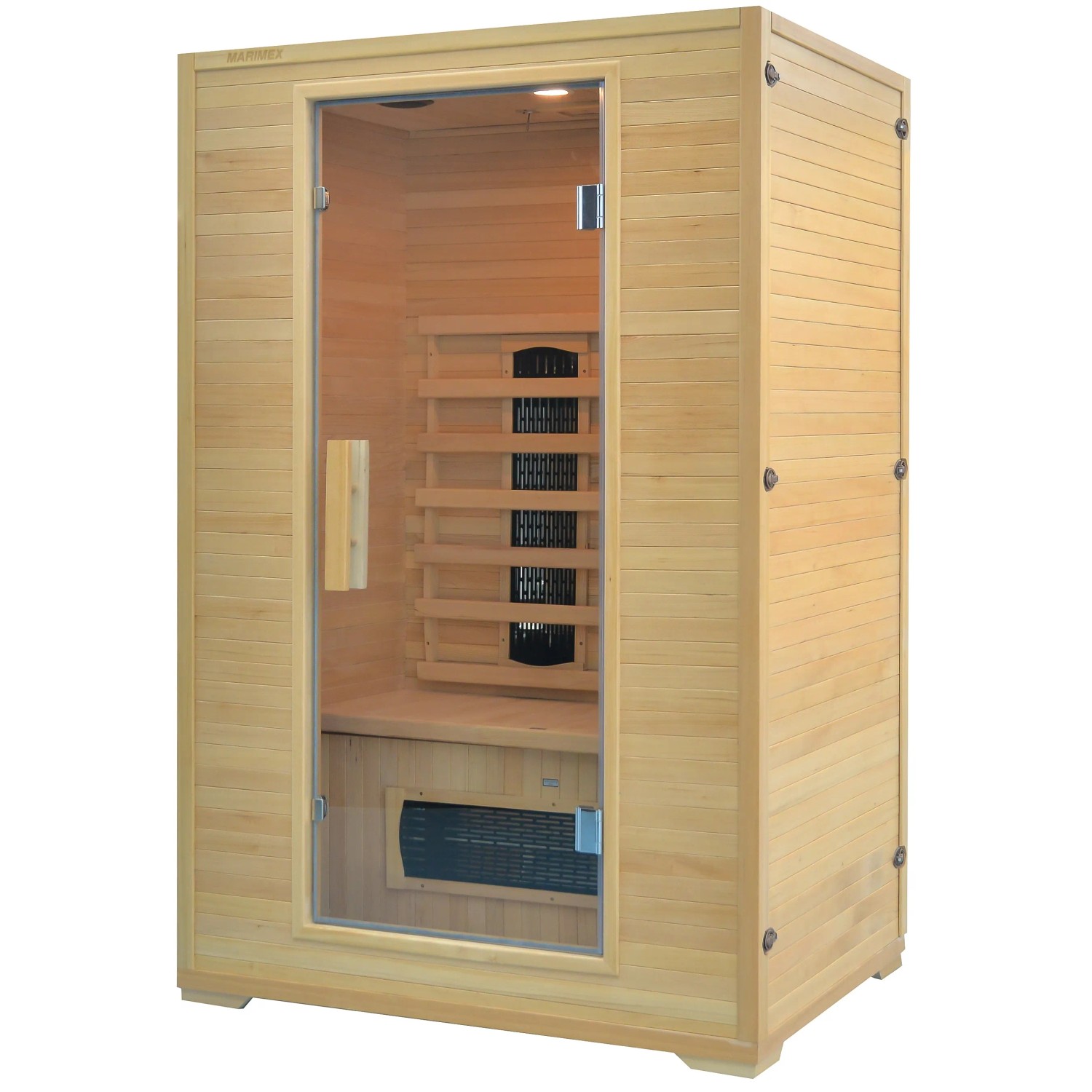 MARIMEX Infrasauna Smart 2000 L pro 2 osoby 185 x 120 x 89 cm MARIMEX Infrasauna Smart 2000 L pro 2 osoby 185 x 120 x 89 cm