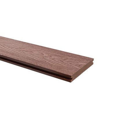 Gutta WPC terasové prkno Guttadeck Strong teak 20 x 140 x 2900 mm Gutta WPC terasové prkno Guttadeck Strong teak 20 x 140 x 2900 mm