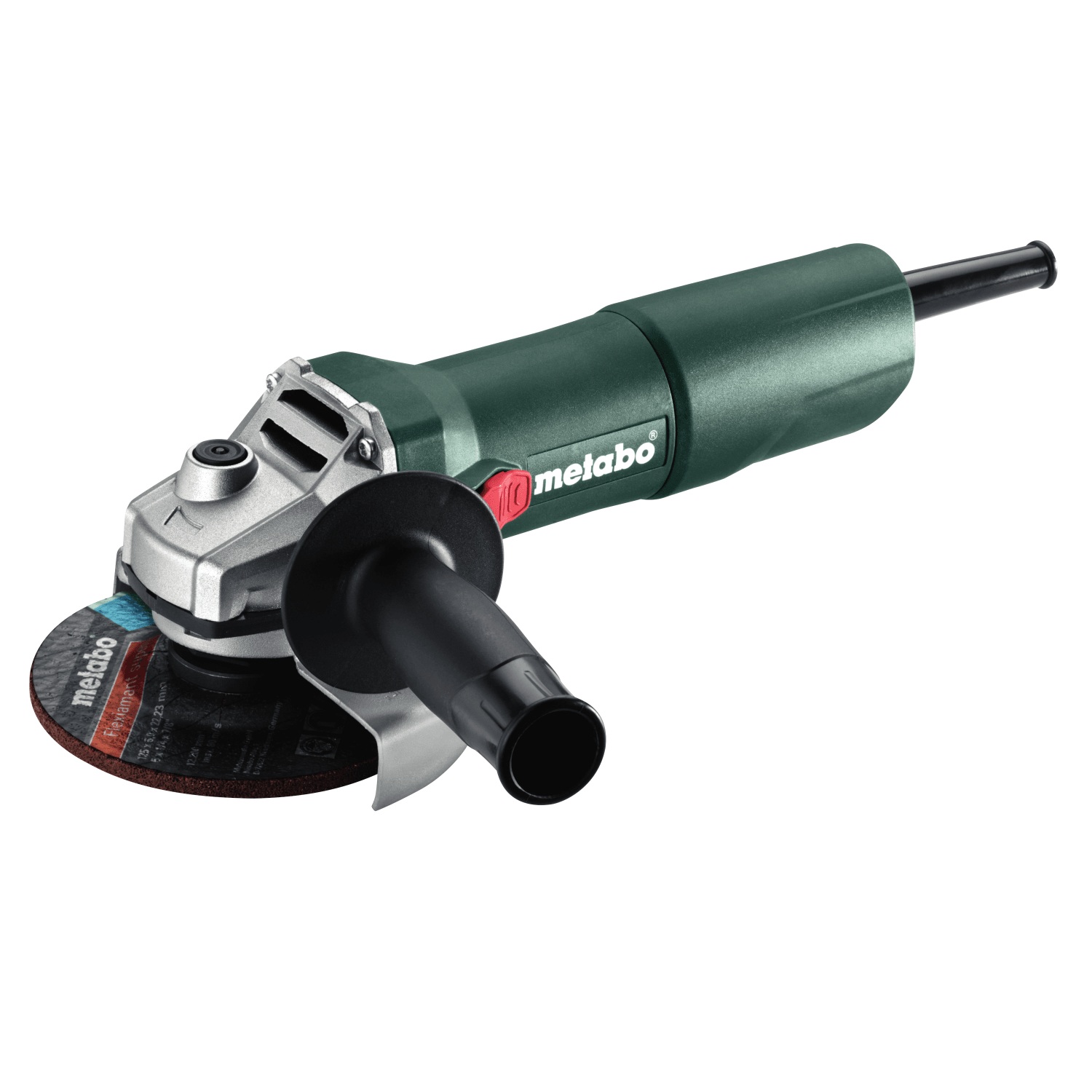 Metabo Úhlová bruska W 750-125 Metabo Úhlová bruska W 750-125