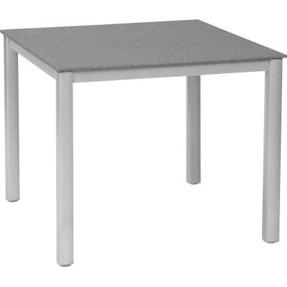 OBI Zahradní stůl Harris Creatop, stříbrná, 90 x 90 x 75 cm OBI Zahradní stůl Harris Creatop, stříbrná, 90 x 90 x 75 cm