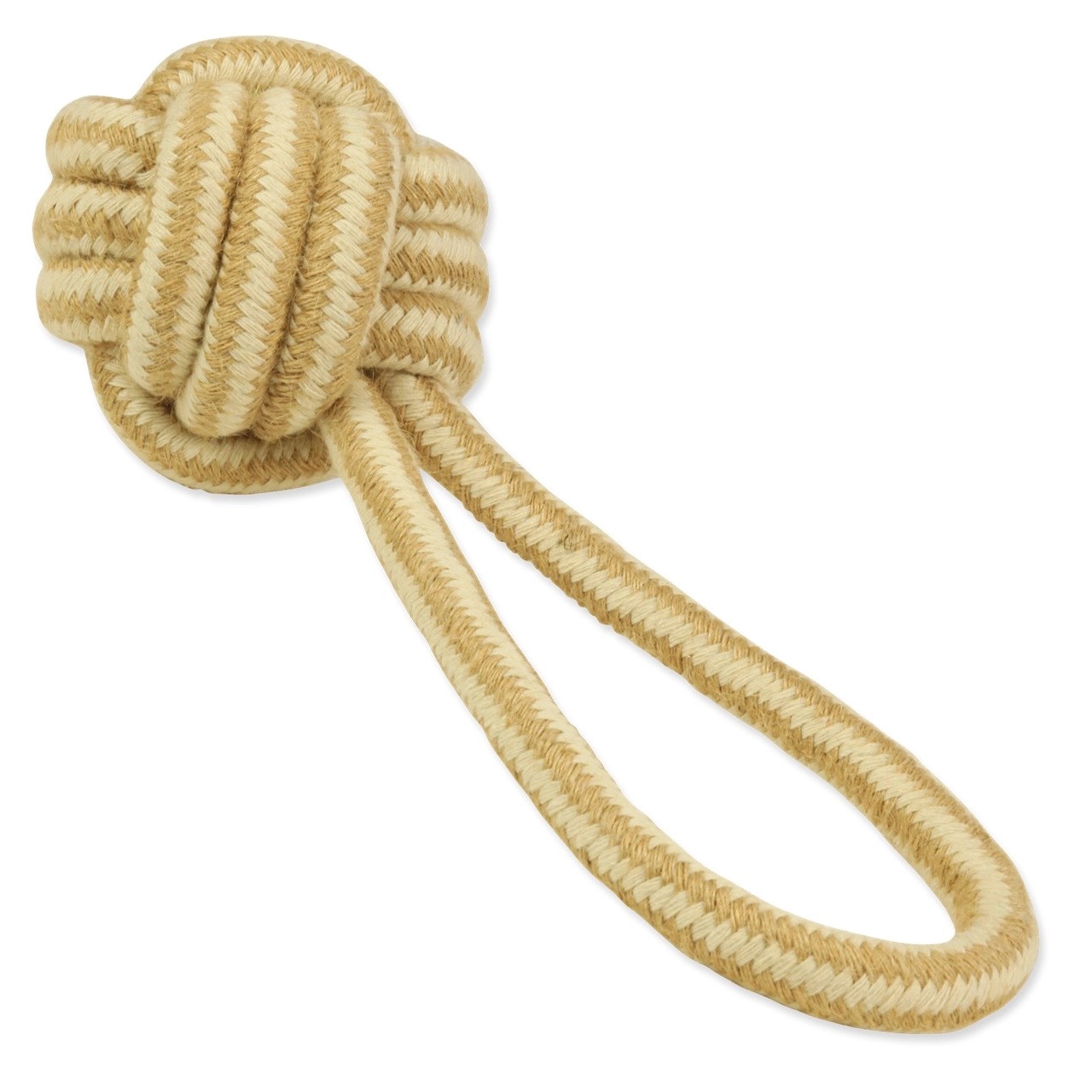 Dog Fantasy Hračka pro psy přetahovadlo házecí 28 cm Dog Fantasy Hračka pro psy přetahovadlo házecí 28 cm