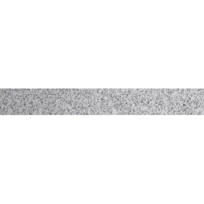 Sokl přírodní kámen žula šedá leštěná 8 cm x 61 cm Sokl přírodní kámen žula šedá leštěná 8 cm x 61 cm