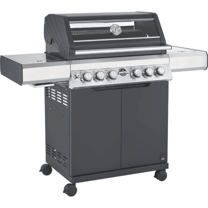 Jamestown Plynový gril Knox 4 hořáky Jamestown Plynový gril Knox 4 hořáky