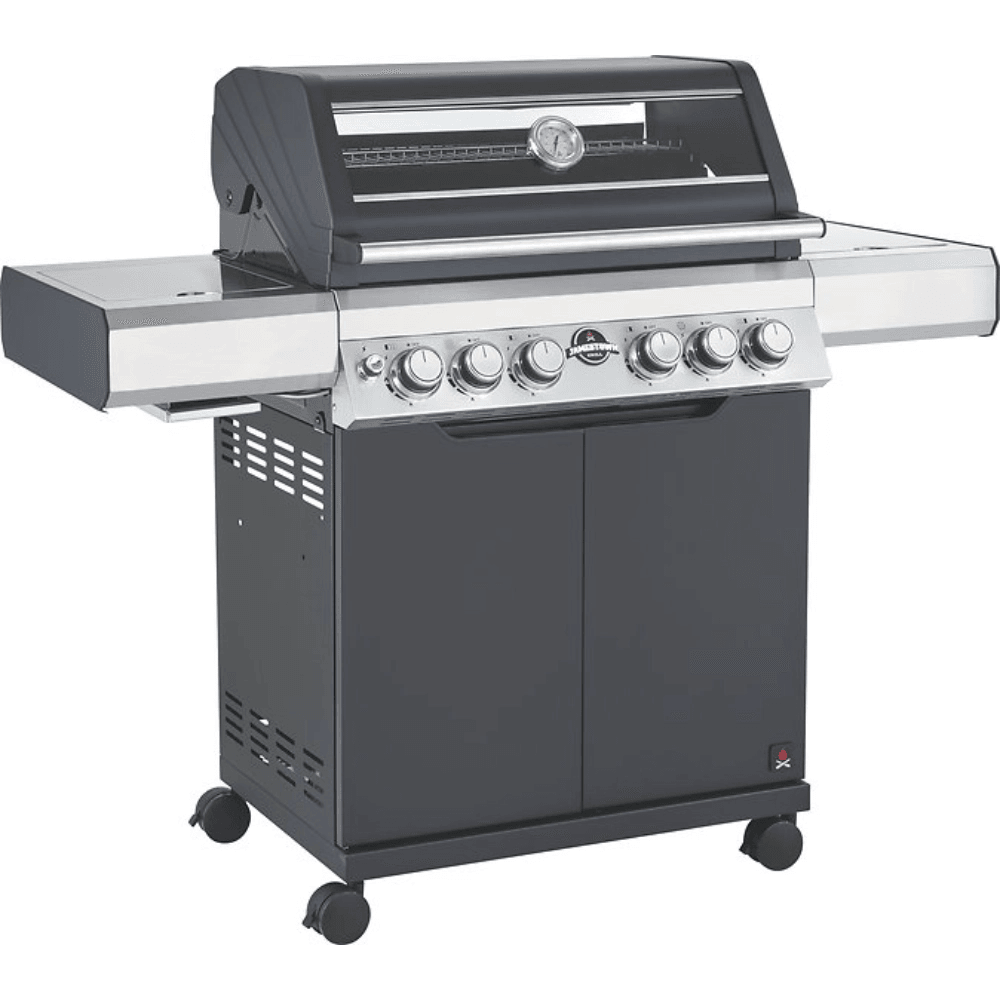 Jamestown Plynový gril Knox 4 hořáky Jamestown Plynový gril Knox 4 hořáky