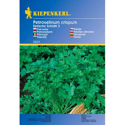 Kiepenkerl Semena petržele Kiepenkerl Semena petržele