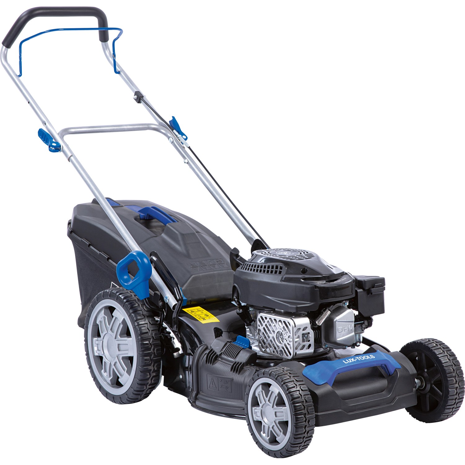 LUX Benzínová sekačka na trávu B-RM-46HM LUX Benzínová sekačka na trávu B-RM-46HM