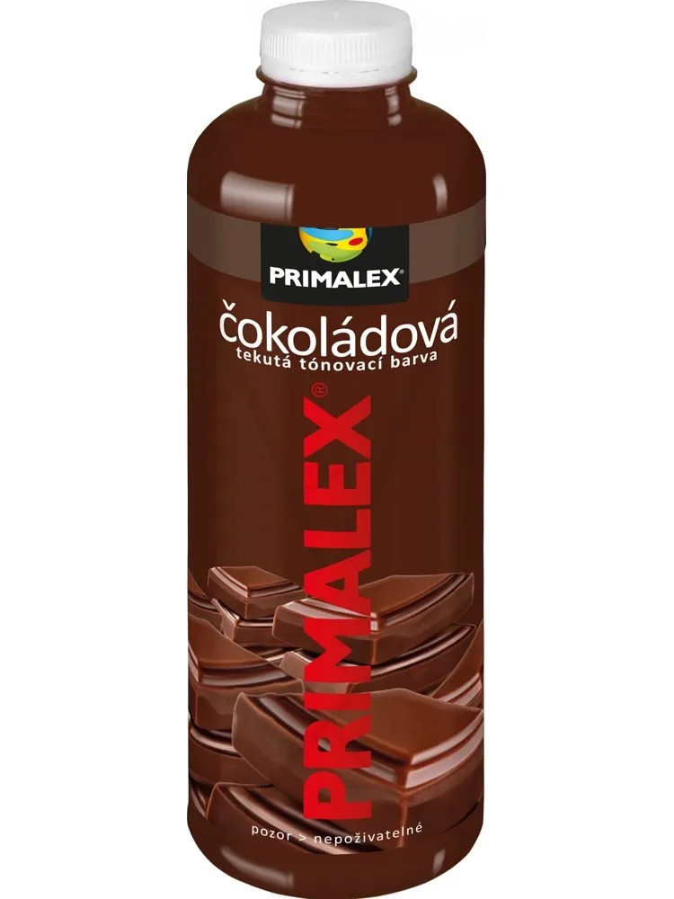 PRIMALEX Tekutá tónovací barva čokoládová 1 l PRIMALEX Tekutá tónovací barva čokoládová 1 l