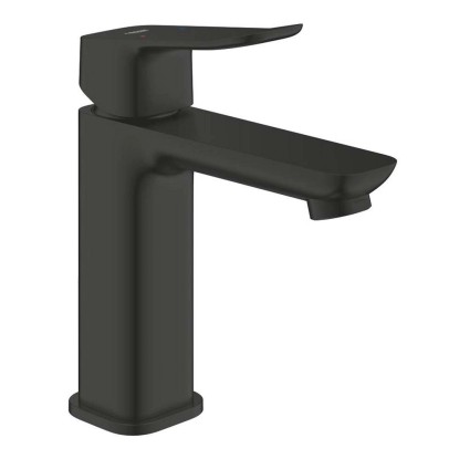 GROHE Páková umyvadlová baterie DICE DN15, velikost M, matte black (1018332430) GROHE Páková umyvadlová baterie DICE DN15, velikost M, matte black (1018332430)