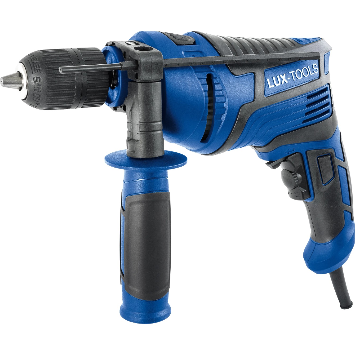 LUX-TOOLS Příklepová vrtačka E-BMS-21 LUX-TOOLS Příklepová vrtačka E-BMS-21
