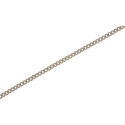 LUX-TOOLS Pancéřový řetěz poniklovaný, pr. 2,5 mm - metráž LUX-TOOLS Pancéřový řetěz poniklovaný, pr. 2,5 mm - metráž