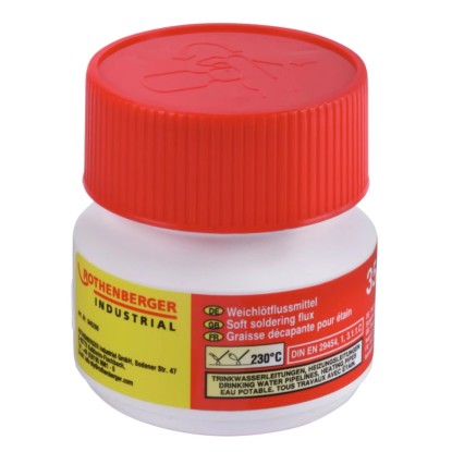 Rothenberger Jemný pájecí tuk, 35 ml Rothenberger Jemný pájecí tuk, 35 ml