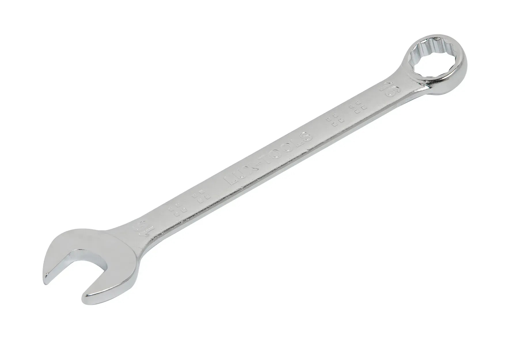 LUX-TOOLS Očkoplochý klíč Comfort 16 mm LUX-TOOLS Očkoplochý klíč Comfort 16 mm