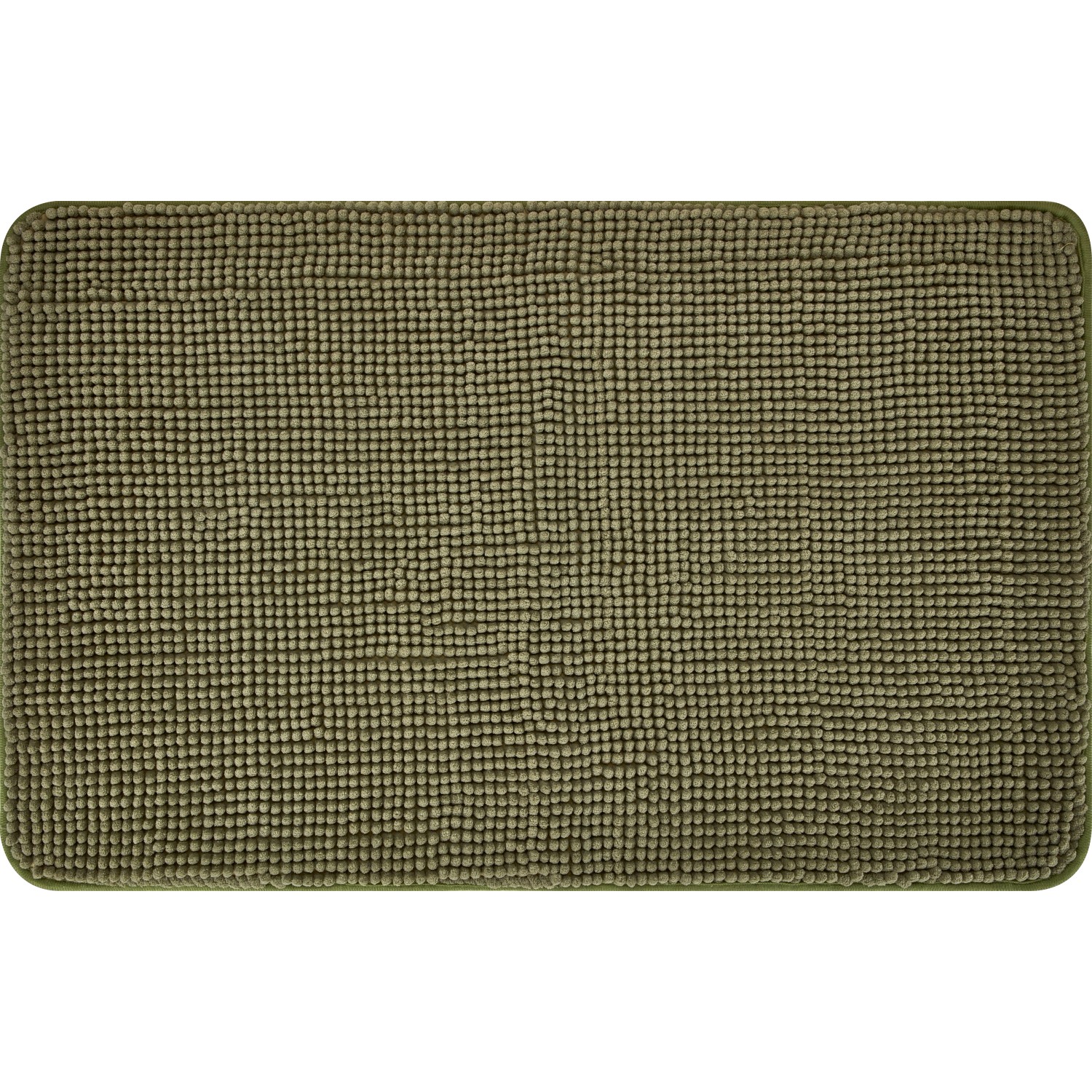 baliv Koupelnová předložka z polyesteru, mechová zelená, 50 x 80 cm baliv Koupelnová předložka z polyesteru, mechová zelená, 50 x 80 cm