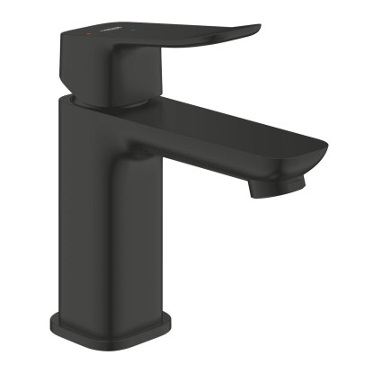 GROHE Páková umyvadlová baterie DICE DN15, velikost S, matte black (1018612430) GROHE Páková umyvadlová baterie DICE DN15, velikost S, matte black (1018612430)