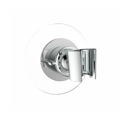 Wenko Držák na sprchu, plast, pr. 8 cm Wenko Držák na sprchu, plast, pr. 8 cm