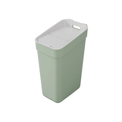 Curver Odpadkový koš Ready to Collect, zelená, 30 l Curver Odpadkový koš Ready to Collect, zelená, 30 l