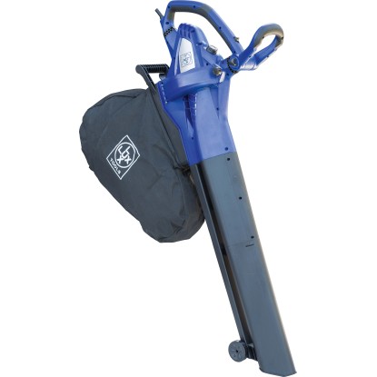 LUX Elektrický vysavač listí E-LS-2800/50 LUX Elektrický vysavač listí E-LS-2800/50