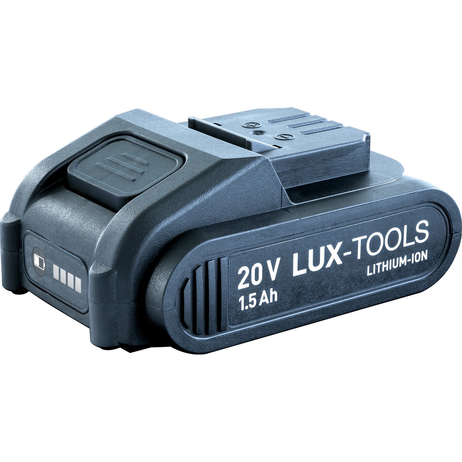 LUX-TOOLS Li-Ion akumulátor AK-20Li/1,5 LUX-TOOLS Li-Ion akumulátor AK-20Li/1,5