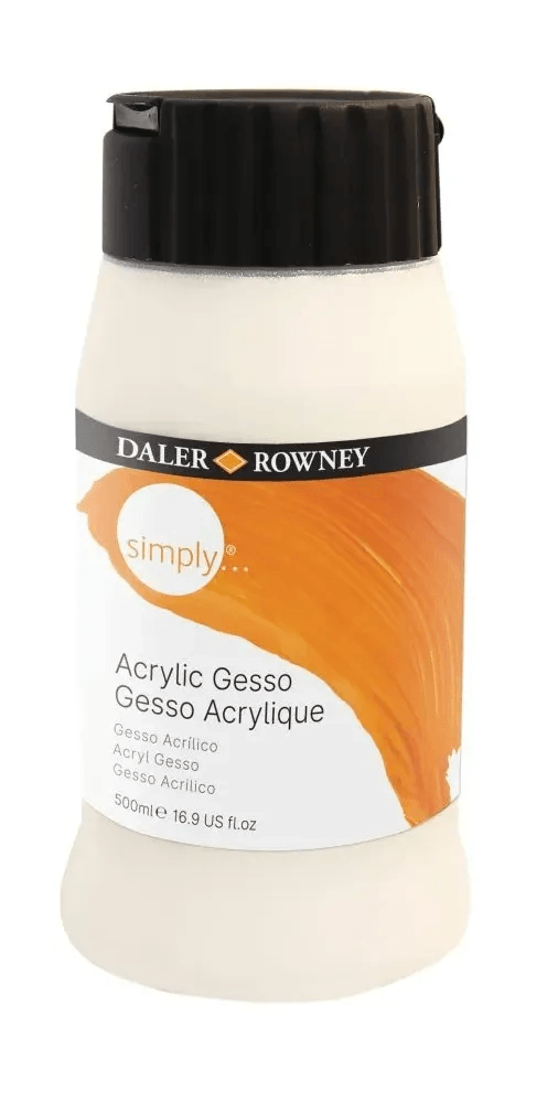 Daler Rowney Akrylový šeps SIMPLY, 500 ml Daler Rowney Akrylový šeps SIMPLY, 500 ml