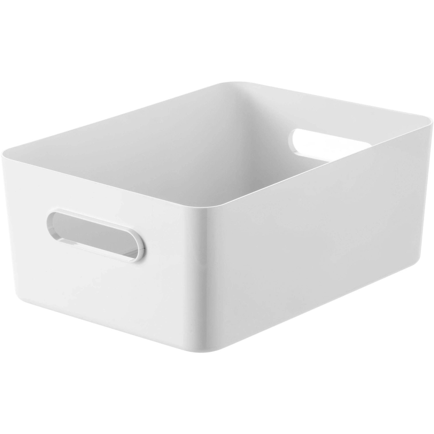 Smartstore Úložný box Compact L, bílá, 15,4 l Smartstore Úložný box Compact L, bílá, 15,4 l