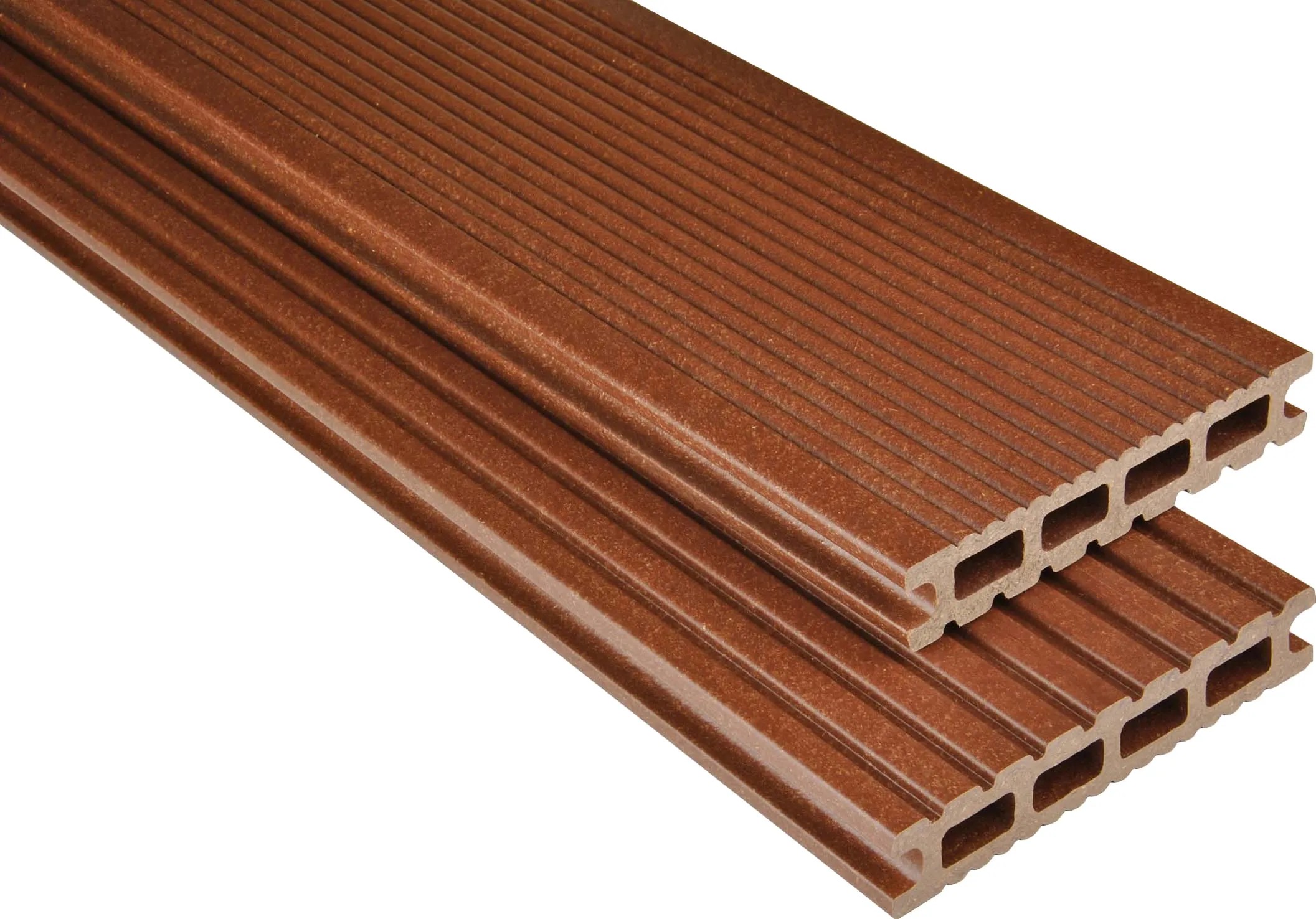 KOVALEX Terasové prkno WPC EXKLUZIV matné hnědé 26 x 145 x 3000 mm KOVALEX Terasové prkno WPC EXKLUZIV matné hnědé 26 x 145 x 3000 mm