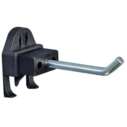 Küpper Háček pro děrovanou stěnu 7201-3, 60 mm, 5 ks Küpper Háček pro děrovanou stěnu 7201-3, 60 mm, 5 ks