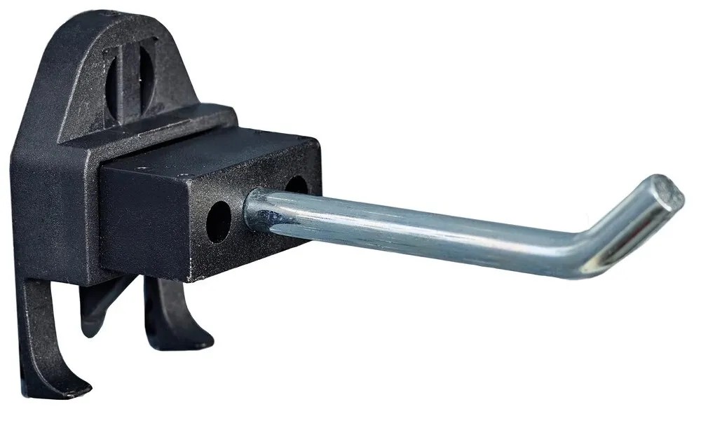 Küpper Háček pro děrovanou stěnu 7201-3, 60 mm, 5 ks Küpper Háček pro děrovanou stěnu 7201-3, 60 mm, 5 ks