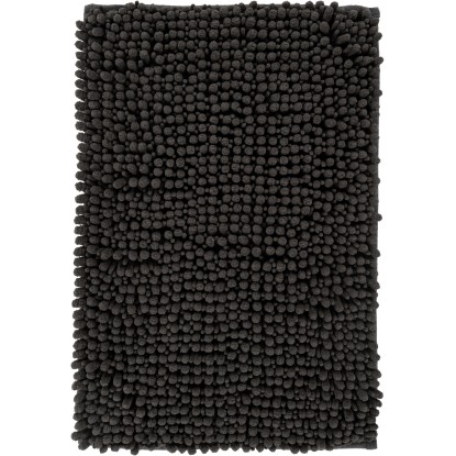 Lalee Koupelnová předložka Fluffy, grafitová, 50 x 90 cm Lalee Koupelnová předložka Fluffy, grafitová, 50 x 90 cm