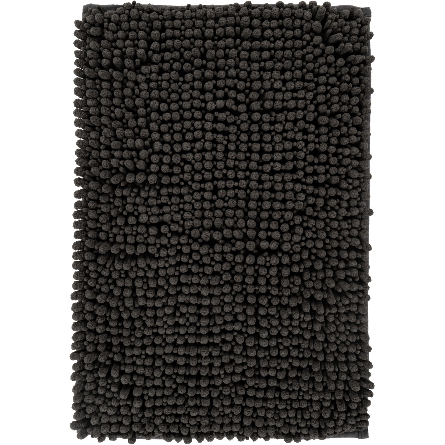 Lalee Koupelnová předložka Fluffy, grafitová, 50 x 90 cm Lalee Koupelnová předložka Fluffy, grafitová, 50 x 90 cm