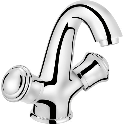 OBI Stojánková kohoutková umyvadlová baterie Alento chromovaná OBI Stojánková kohoutková umyvadlová baterie Alento chromovaná