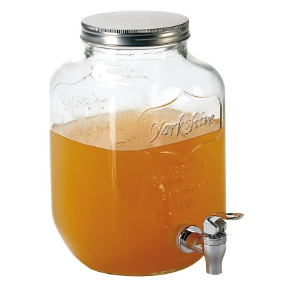 Zásobník na šťávy se šroubovým uzávěrem 4 l Zásobník na šťávy se šroubovým uzávěrem 4 l