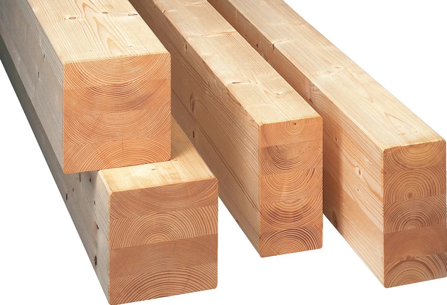 Lepené lamelové dřevo smrk/jedle, 60x80x3000 mm, ideální pro vestavby podkroví a carporty. Lepené lamelové dřevo smrk/jedle, 60x80x3000 mm, ideální pro vestavby podkroví a carporty.