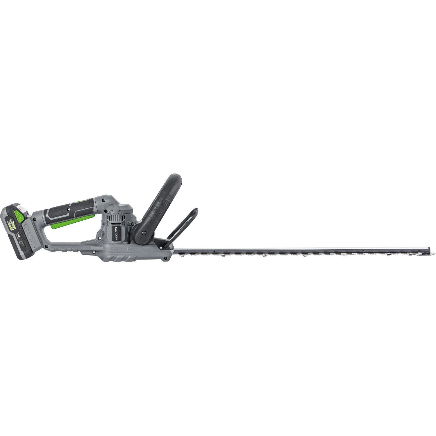 LUX-TOOLS 1 PowerSystem Aku nůžky na živý plot A-HS-20/52-24 Set LUX-TOOLS 1 PowerSystem Aku nůžky na živý plot A-HS-20/52-24 Set