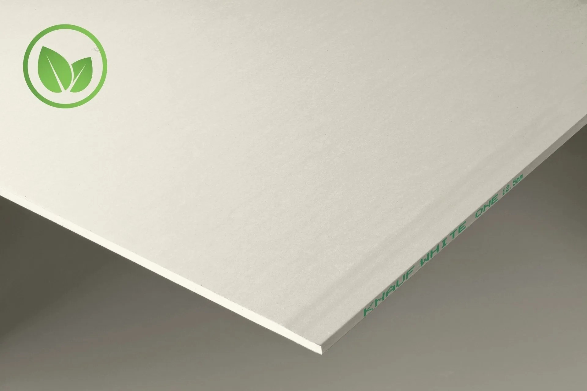 Knauf Stavební sádrokartonová deska White ONE 12,5 x 1250 x 2000 mm Knauf Stavební sádrokartonová deska White ONE 12,5 x 1250 x 2000 mm