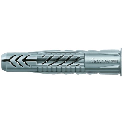 Fischer Univerzální hmoždinka UX 8 x 50 R s límcem, 50 ks Fischer Univerzální hmoždinka UX 8 x 50 R s límcem, 50 ks