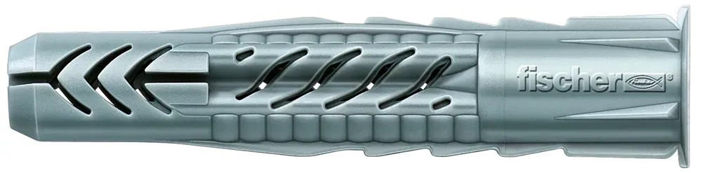 Fischer Univerzální hmoždinka UX 8 x 50 R s límcem, 50 ks Fischer Univerzální hmoždinka UX 8 x 50 R s límcem, 50 ks