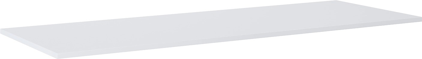 Maximus Umyvadlová deska Stylo bílá, 120 cm Maximus Umyvadlová deska Stylo bílá, 120 cm