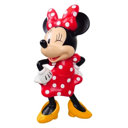 Disney Zahradní 3D dekorace Myška Minnie, 31 cm Disney Zahradní 3D dekorace Myška Minnie, 31 cm