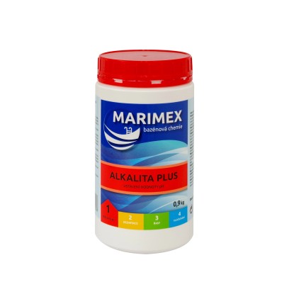 MARIMEX Alkalita plus 0,9 kg MARIMEX Alkalita plus 0,9 kg