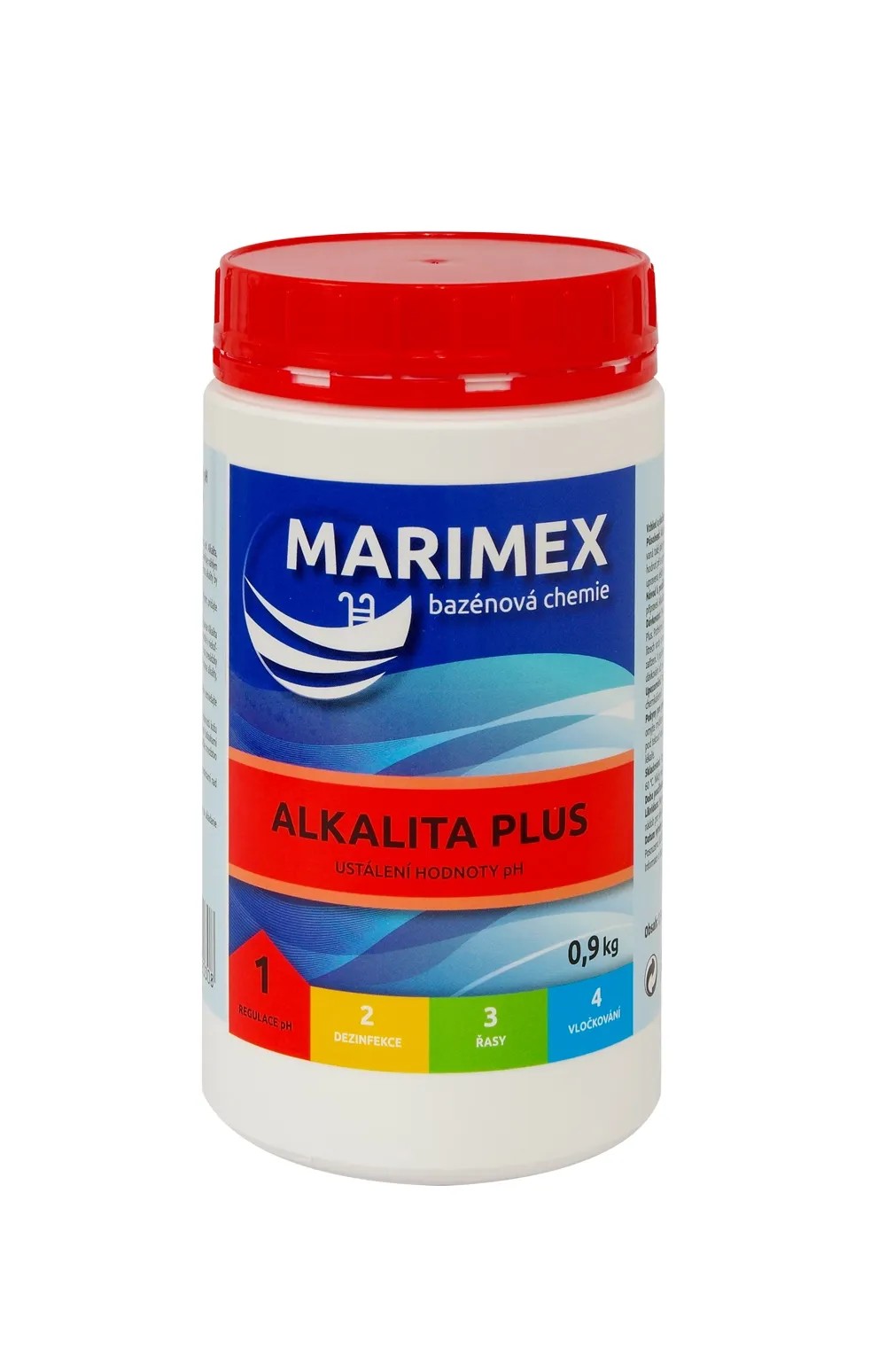 MARIMEX Alkalita plus 0,9 kg MARIMEX Alkalita plus 0,9 kg