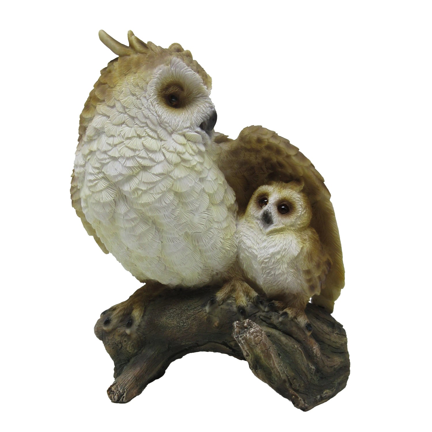 Sunny Garden Dekorativní figurka sova s mládětem 24 cm Sunny Garden Dekorativní figurka sova s mládětem 24 cm