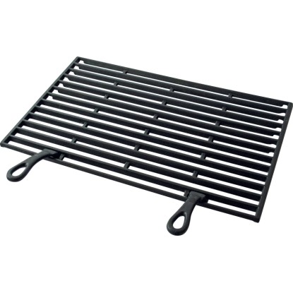 Buschbeck Grilovací rošt z litiny pro zděné grilovací krby, 54 x 34 cm Buschbeck Grilovací rošt z litiny pro zděné grilovací krby, 54 x 34 cm