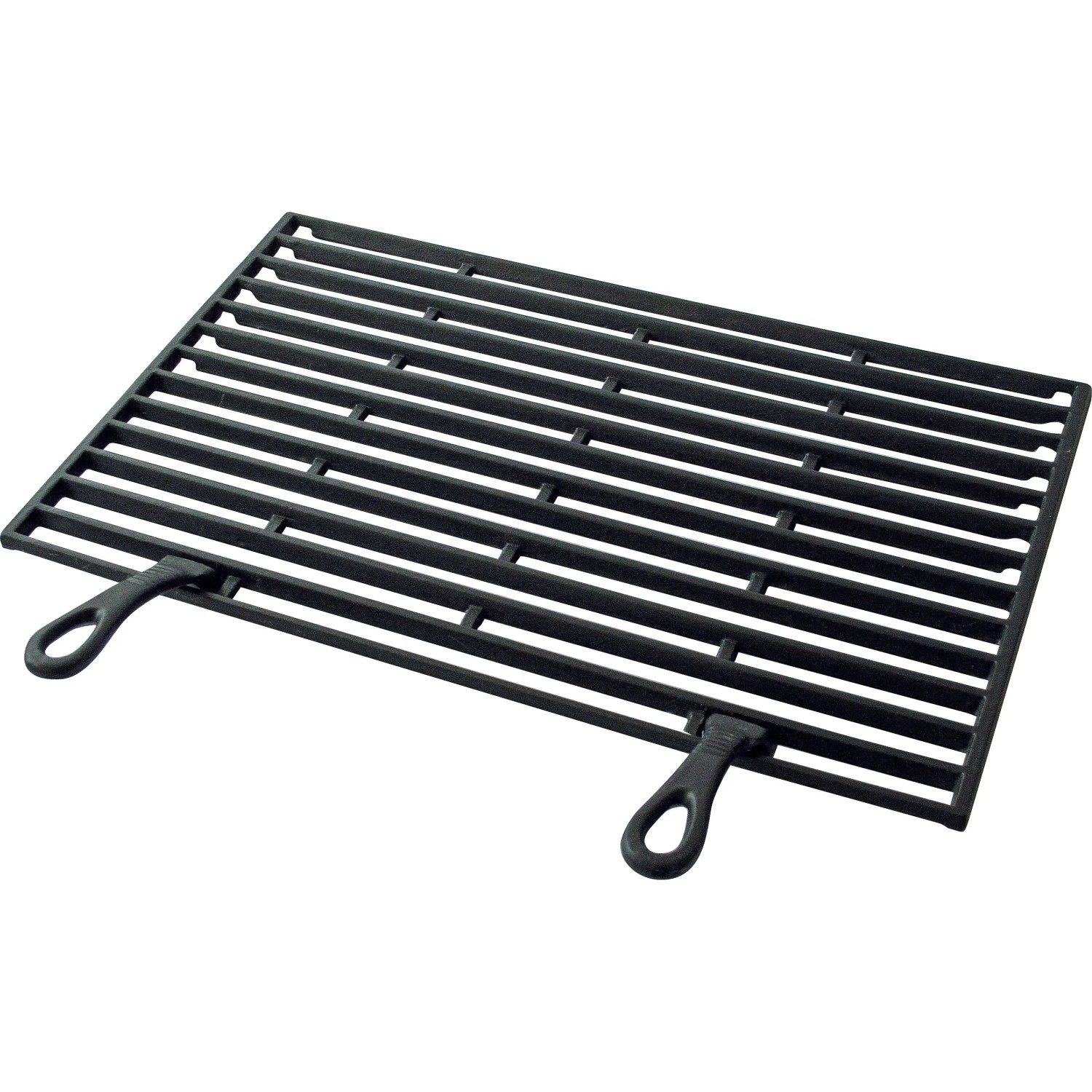 Buschbeck Grilovací rošt z litiny pro zděné grilovací krby, 54 x 34 cm Buschbeck Grilovací rošt z litiny pro zděné grilovací krby, 54 x 34 cm