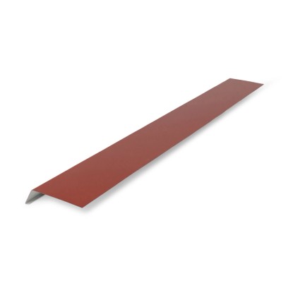 COVERNIT Okapové lemování UNI, RAL 3009 oxidované červené 1200 mm COVERNIT Okapové lemování UNI, RAL 3009 oxidované červené 1200 mm