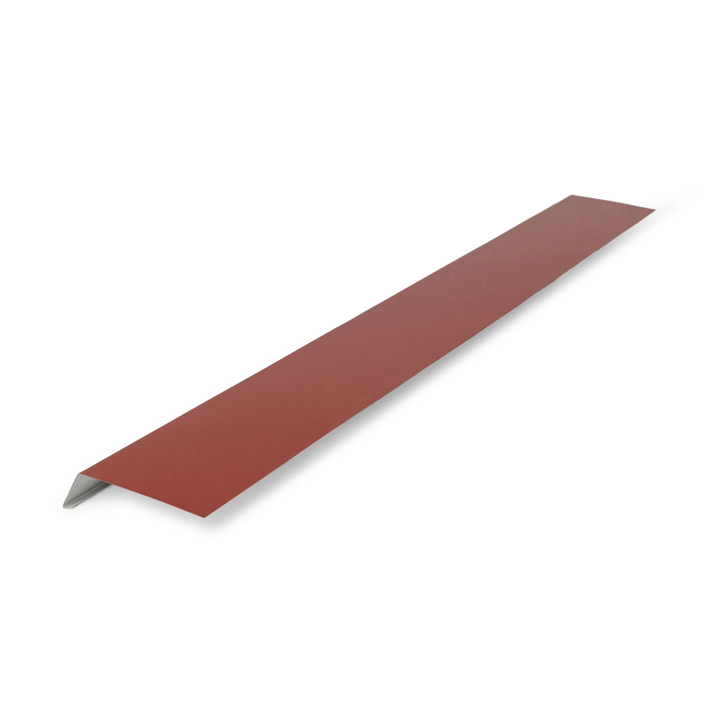 COVERNIT Okapové lemování UNI, RAL 3009 oxidované červené 1200 mm COVERNIT Okapové lemování UNI, RAL 3009 oxidované červené 1200 mm