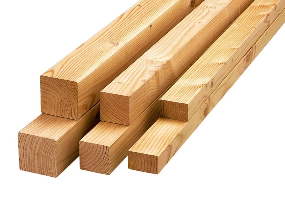 Konstrukční hranol douglaska přírodní 2000 x 45 x 70 mm Konstrukční hranol douglaska přírodní 2000 x 45 x 70 mm