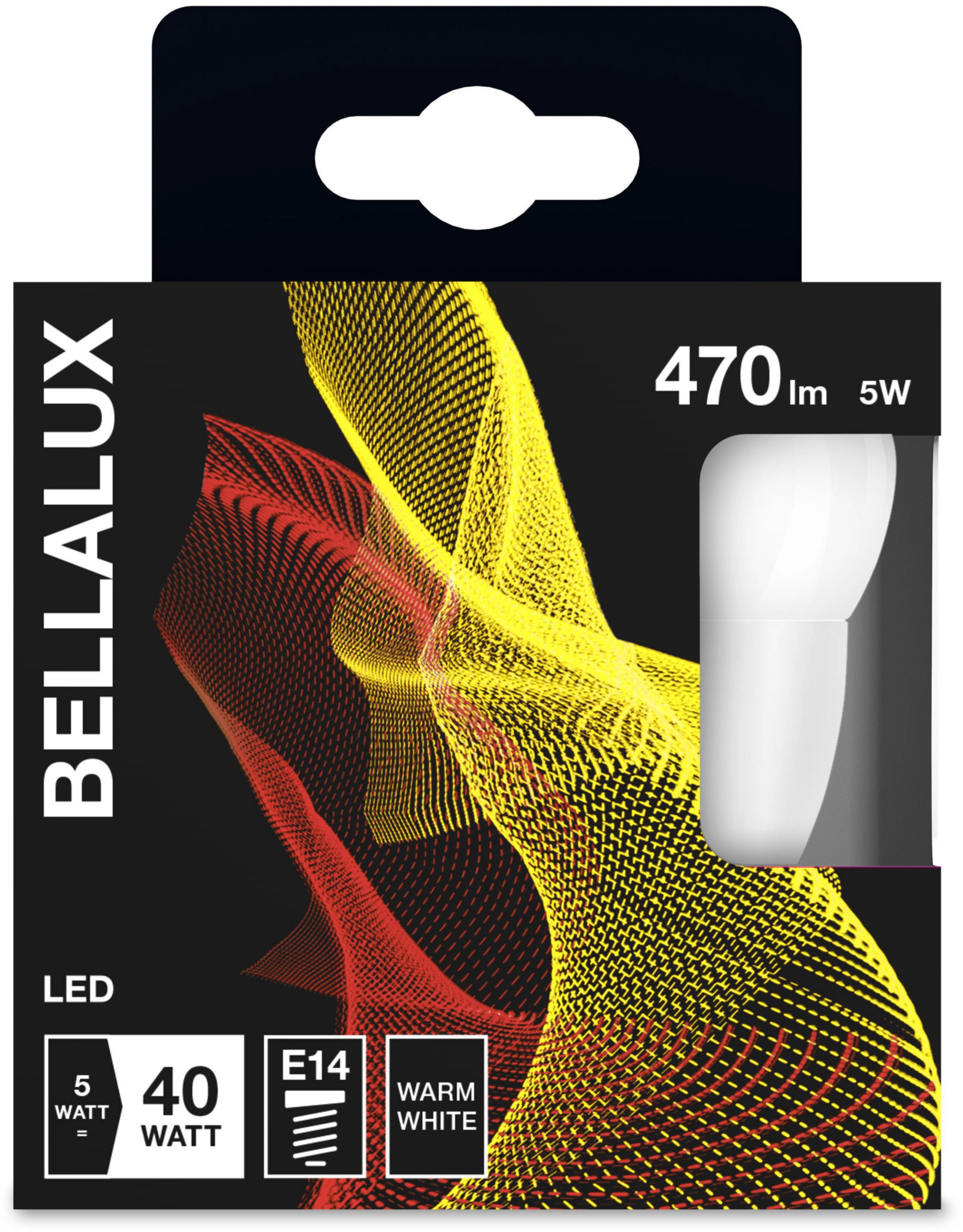 Osram Led Rovka Bellalux Classic P E W Lm K