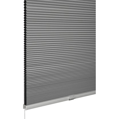 Schöner Wohnen Voštinová termo plisé žaluzie Sina šedá 80 x 220 cm Schöner Wohnen Voštinová termo plisé žaluzie Sina šedá 80 x 220 cm
