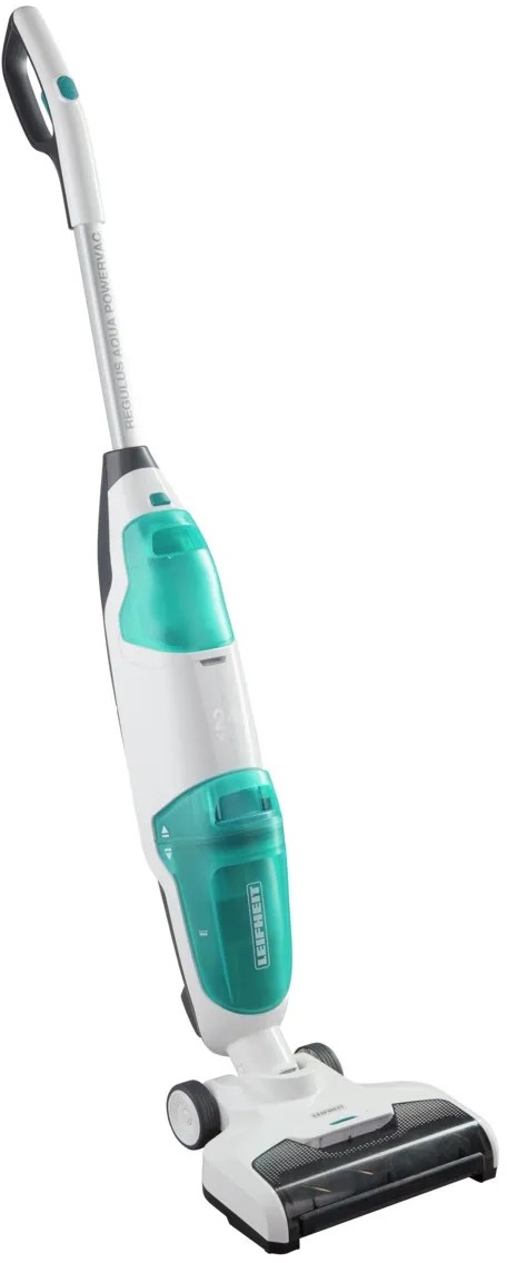 Leifheit Aku vysavač a mop Regulus Aqua Power Vac Leifheit Aku vysavač a mop Regulus Aqua Power Vac