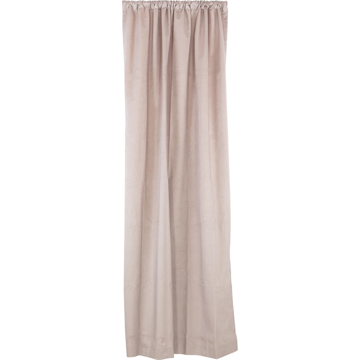 OBI Závěs s tunelem, krémový, 2 ks, 135 x 250 cm OBI Závěs s tunelem, krémový, 2 ks, 135 x 250 cm